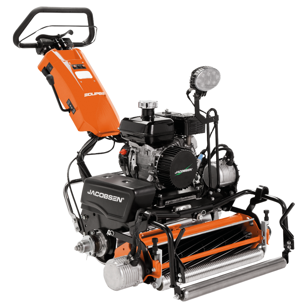 Jacobsen mowers 2024